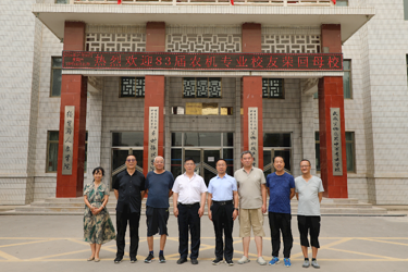 毕业四十载，心系母校情 | 83届农机专业校友回访母校