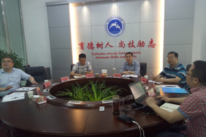 校企融合 互惠共赢 学院领导赴湖北省十堰市相关汽车企业签订联合办学协议