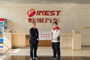 深耕拓岗促就业 双向赋能谱新篇 ‖ 学院深入开展访企拓岗促就业专项行动