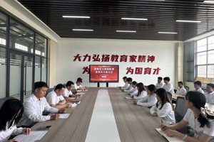 吸纳青年新力量 筑牢党建根基｜农机与汽车学院各党支部召开预备党员接收党员大会