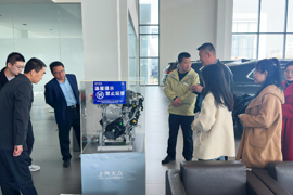 深入企业实践 赋能专业建设 ‖ 农机与汽车学院组织中青年骨干教师赴企业开展学习交流活动