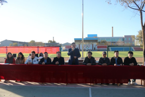 农机与汽车学院第三届“迎新杯”篮球比赛圆满闭幕