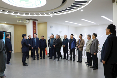 感念师恩 | 84届农机专业校友回访母校