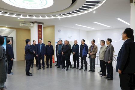 感念师恩 | 84届农机专业校友回访母校