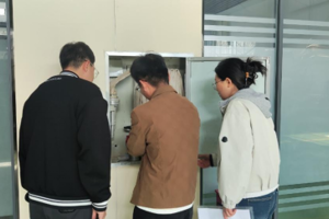 农机与汽车学院扎实开展实验室安全培训及消防应急演练活动