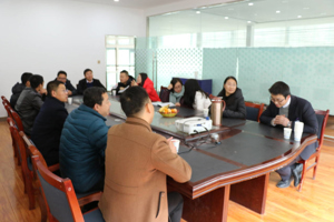 车辆工程系党总支赴企业开展学习交流活动