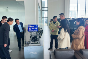 深入企业实践 赋能专业建设 ‖ 农机与汽车学院组织中青年骨干教师赴企业开展学习交流活动