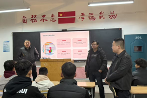 强化安全意识，共筑和谐校园——农机与汽车学院 “安全教育月” 主题活动纪实